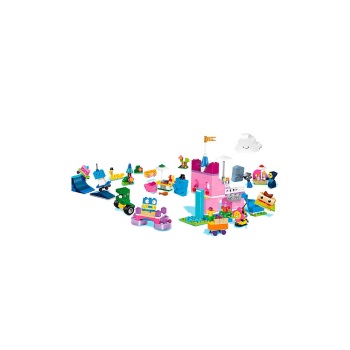 Lego set Unikitty unikingdom creative brick box LE41455